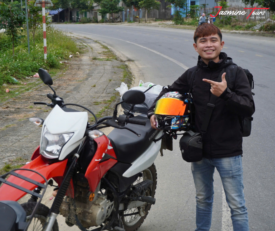 ha giang motorbiek rental advice about What to Pack for a Safe and Smooth Ride