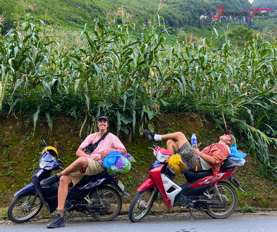 motorbike rental advice about Dealing with Emergencies and Breakdowns