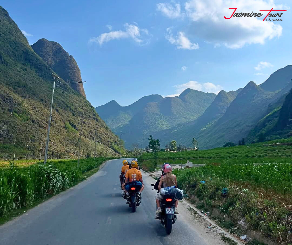 motorbike rental advice for ha giang loop new riders