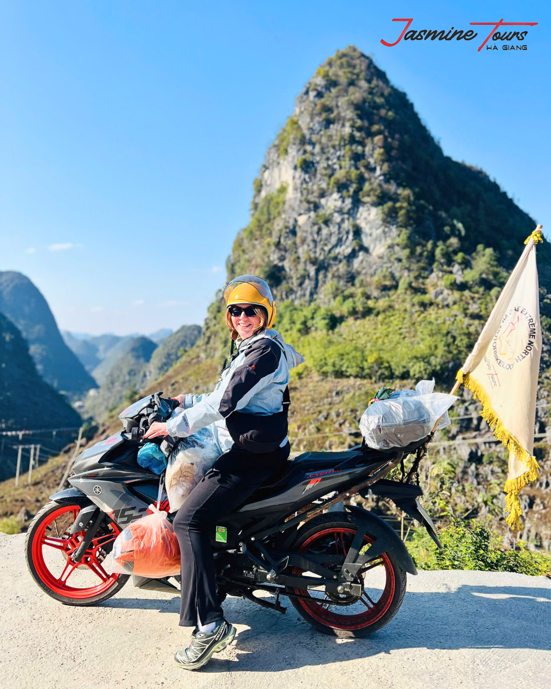 Pro Tips for Mastering Mountain Riding semi-automatic or manual bike in Ha Giang