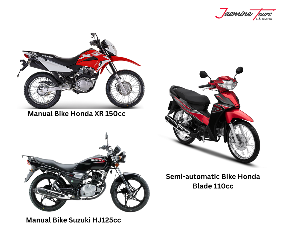 common motorbike mistakes about choosing the right motorbike for ha giang loop