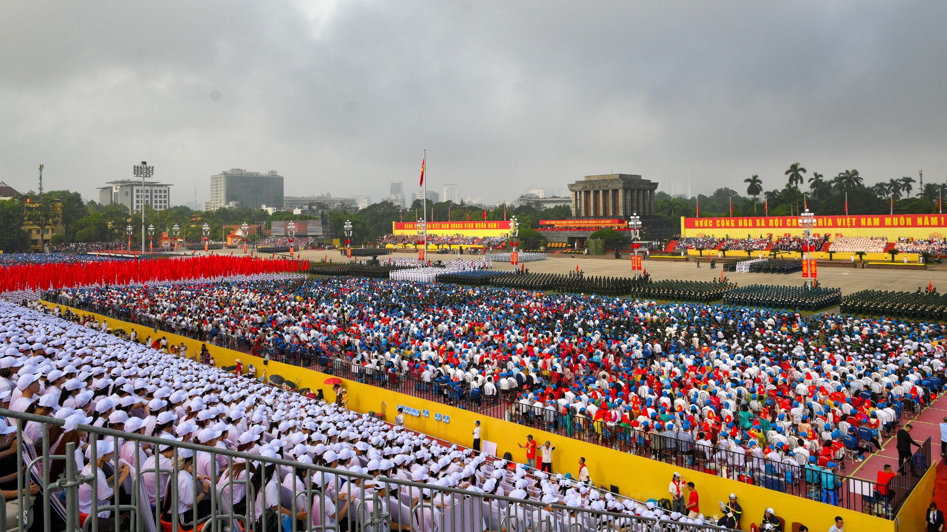 Best Places to Celebrate Vietnam National Day in 2025