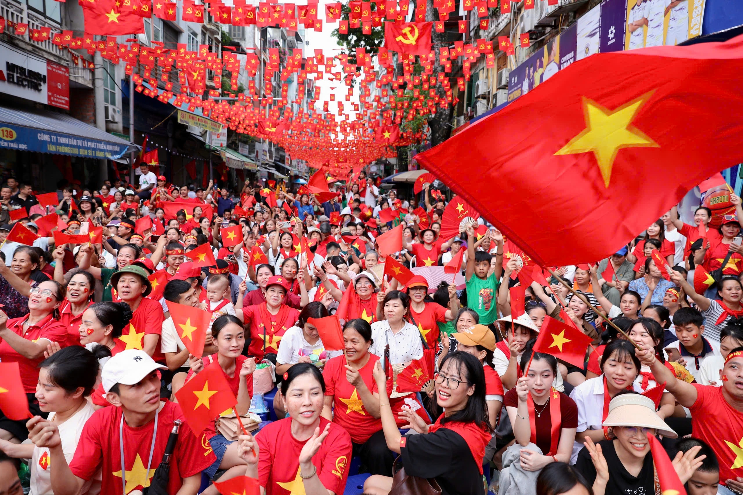 travel tips for vietnam national day 2025