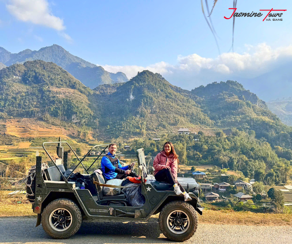 Comparing Jeep vs Motorbike Tours for ha giang loop adventure