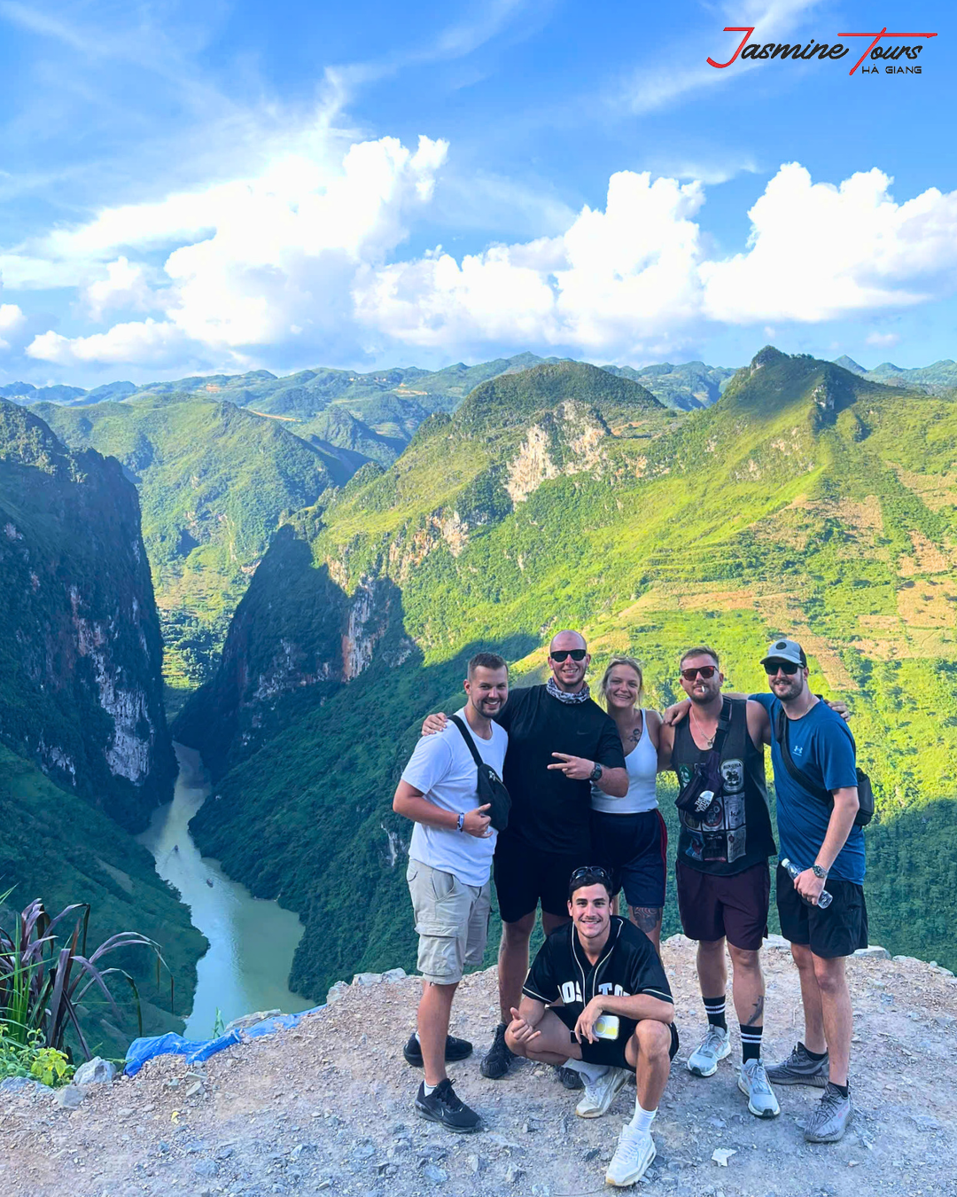  Ha Giang Loop Weather in September 2025 with jasmine tours