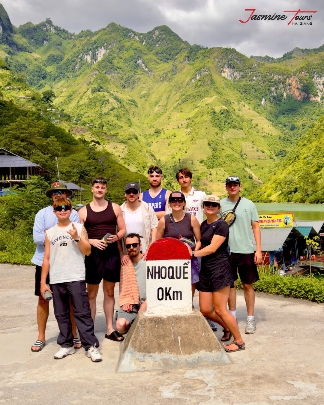 best time to visit ha giang loop with jasmine tours