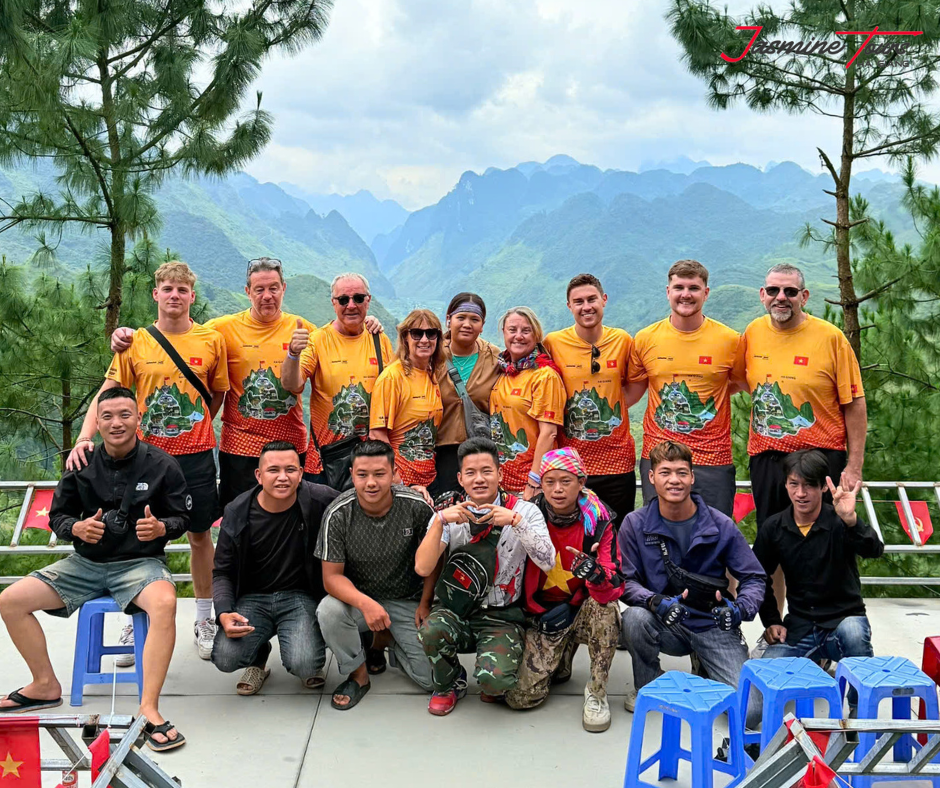 why adventure ha giang loop with jasmine tours