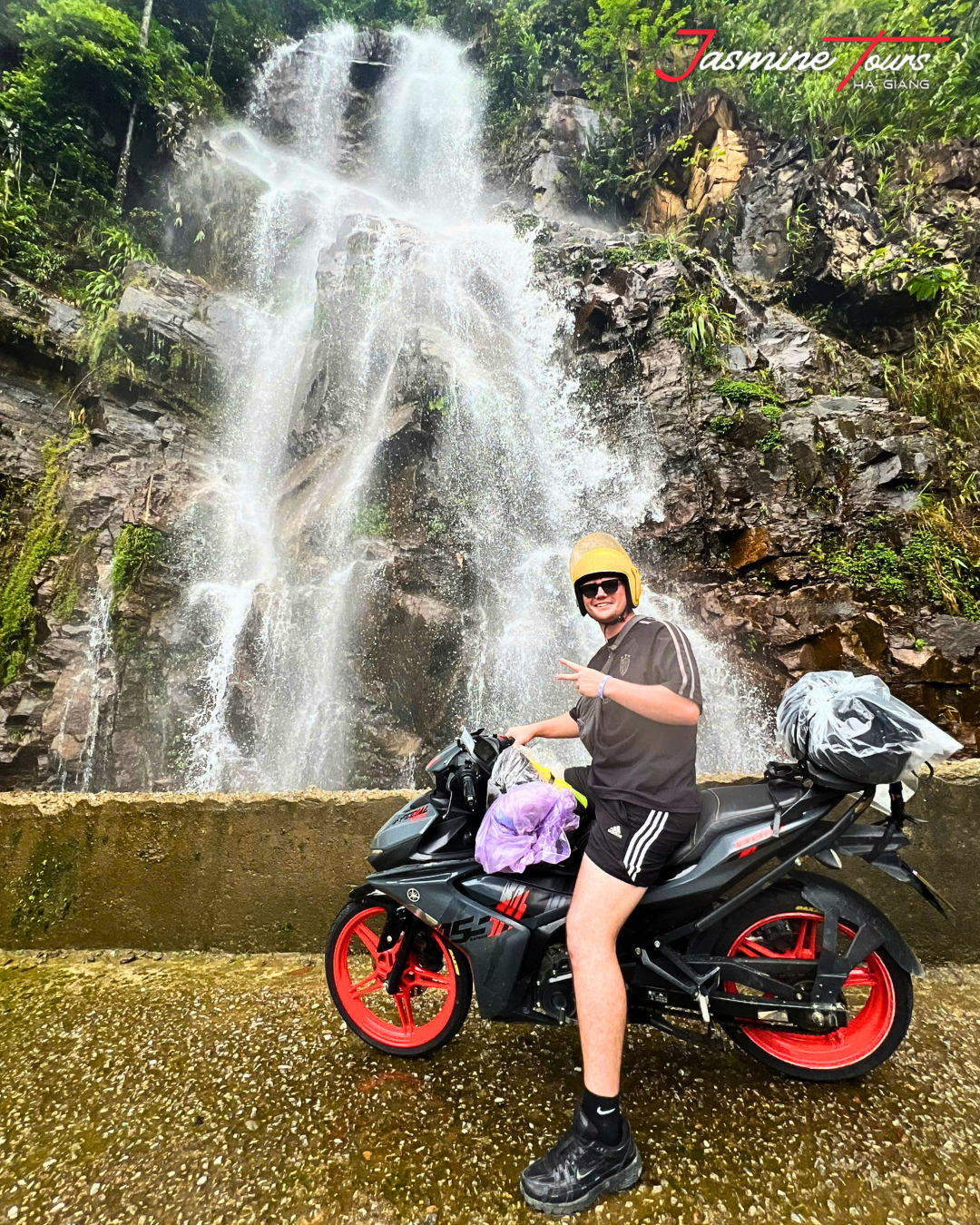 How to Combine Ha Giang Loop Hiking and Rides