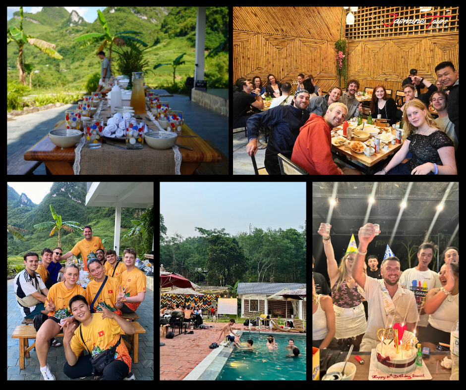 Relax in Local Homestays on ha giang loop in autumn 2025