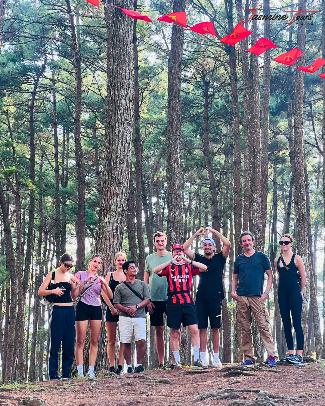 ha giang loop hiking tips with jasmine tours