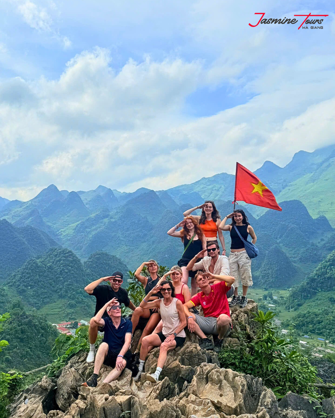 what makes ha giang loop hiking so special