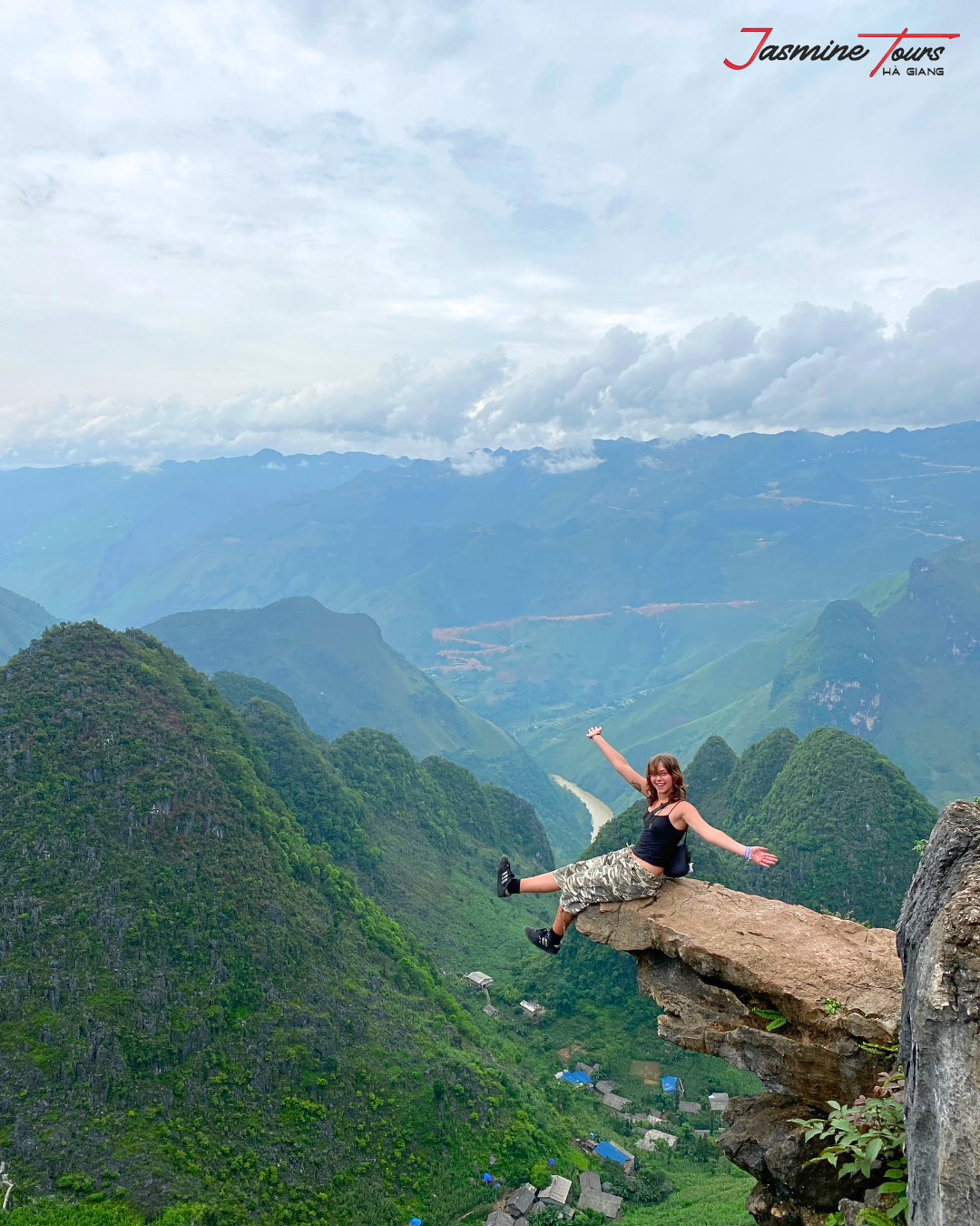 Ma Pi Leng Pass Highlights