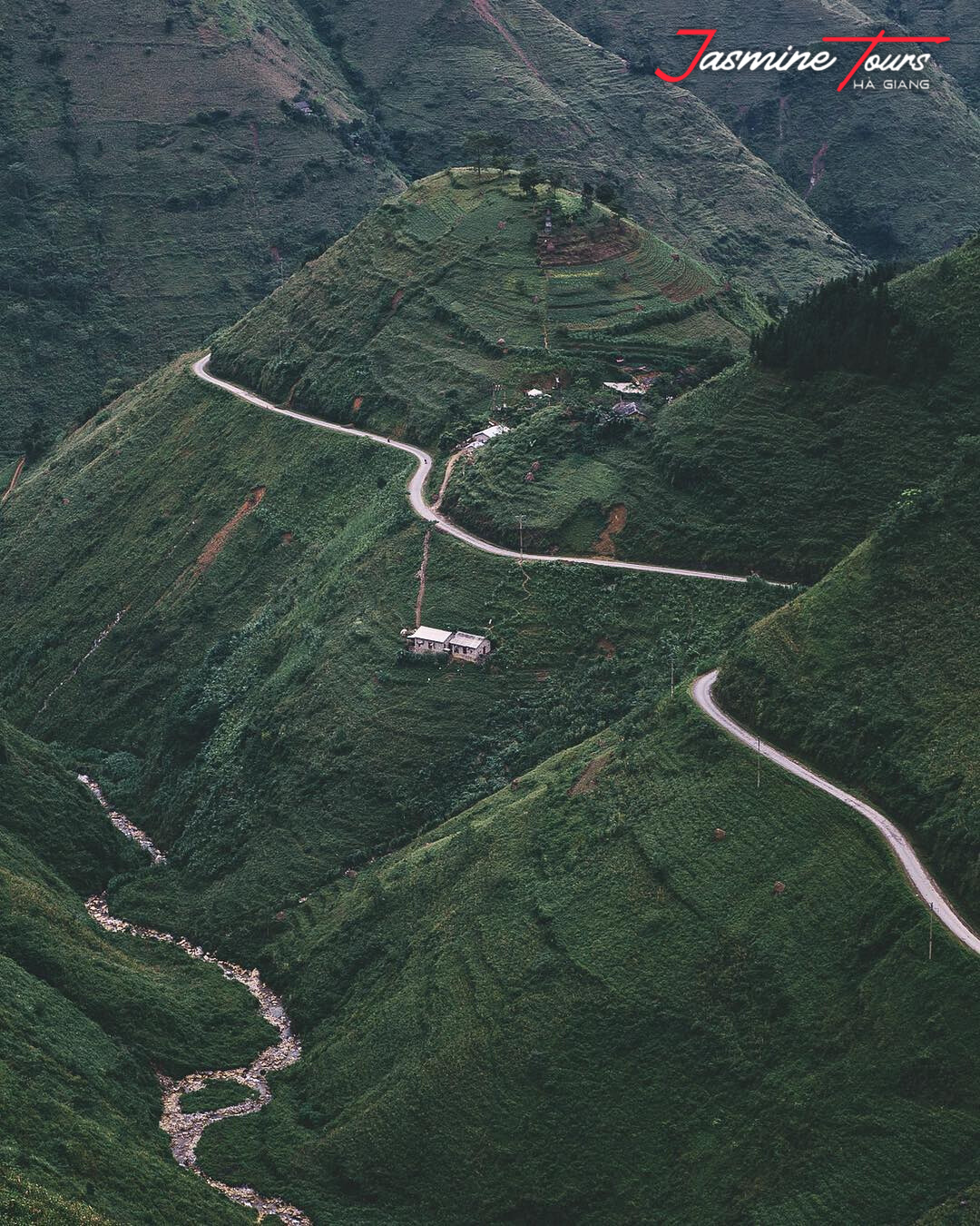 capture the magic of ma pi leng pass on ha giang loop