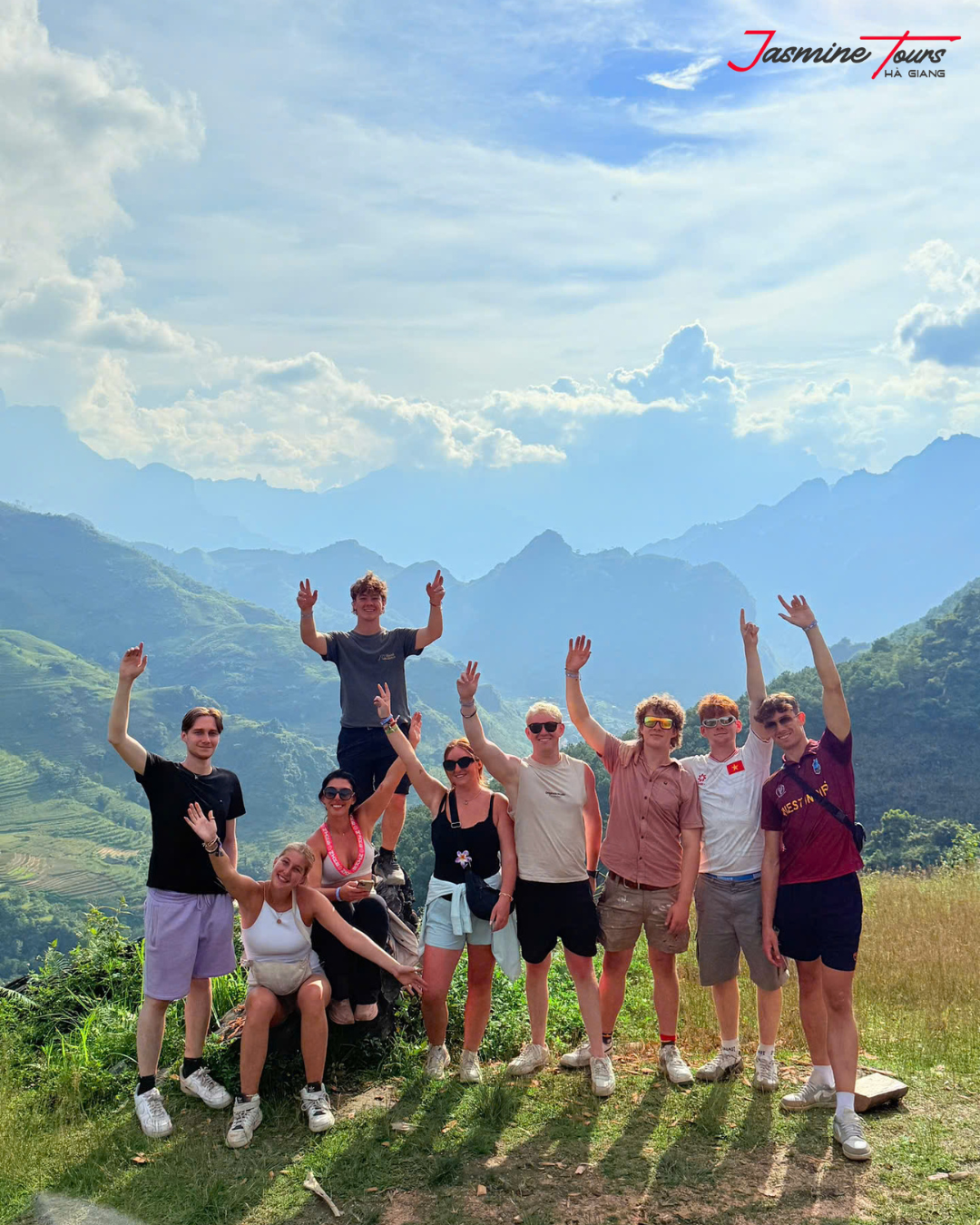 packing tips for self-riding or easy-rider n ha giang with jasmine tours