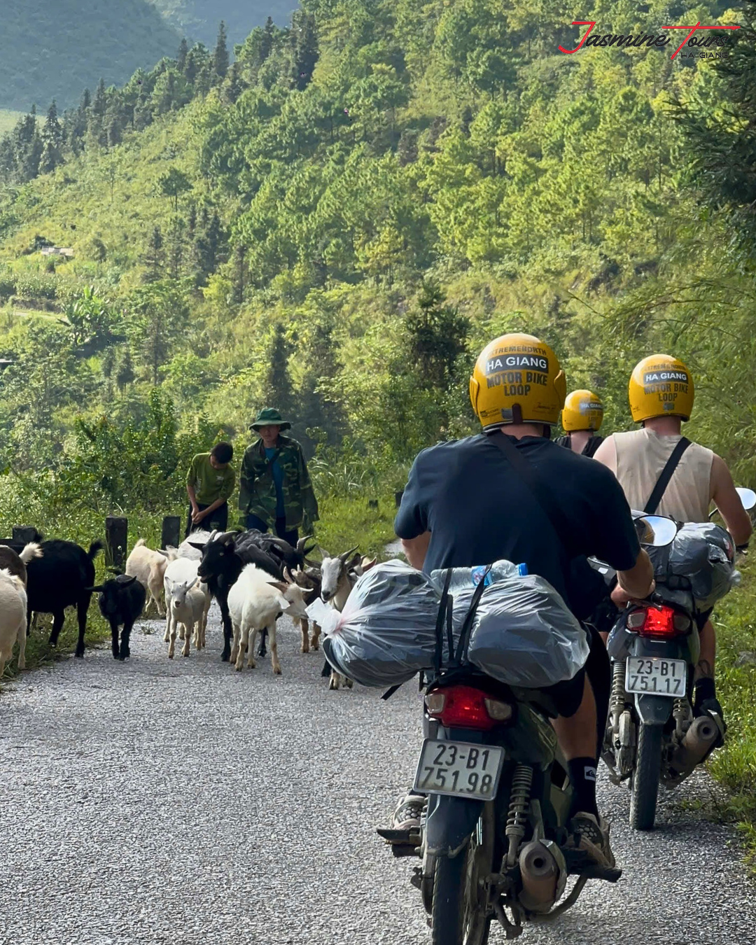 packing for ha giang loop in november 2025