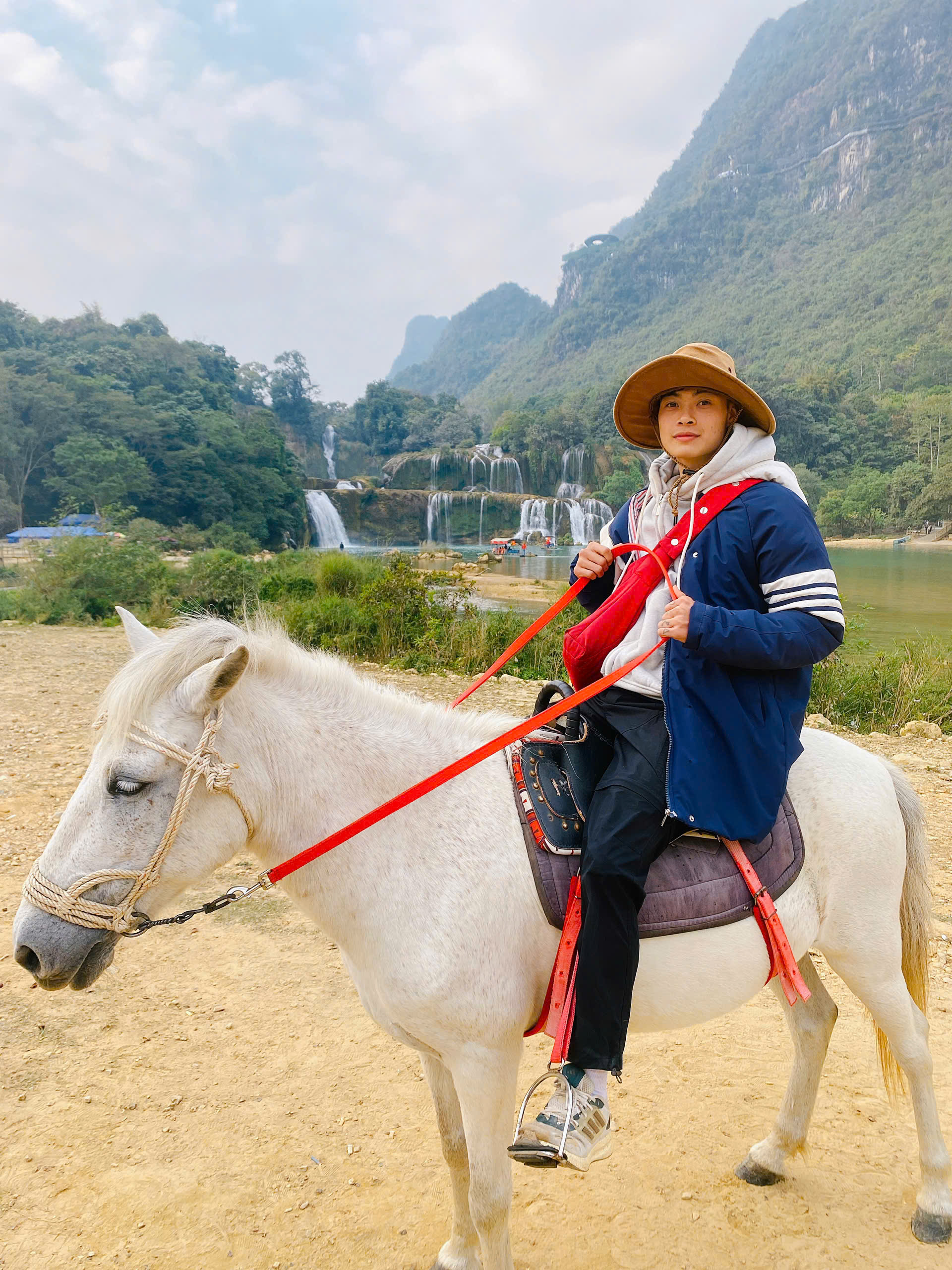 Cao Bang Itinerary activity