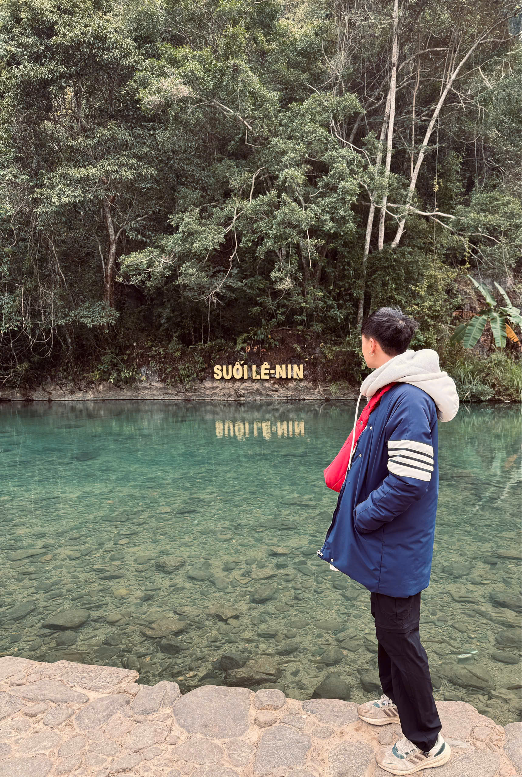 Angel Eye Mountain Cao Bang – The Hidden Eye of Heaven in Northern Vietnam ảt