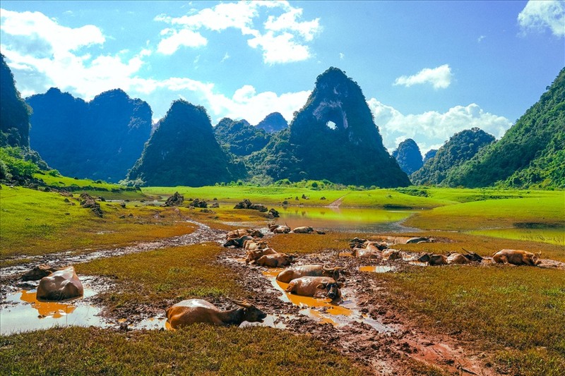 Angel Eye Mountain Cao Bang – The Hidden Eye of Heaven in Northern Vietnam hjk