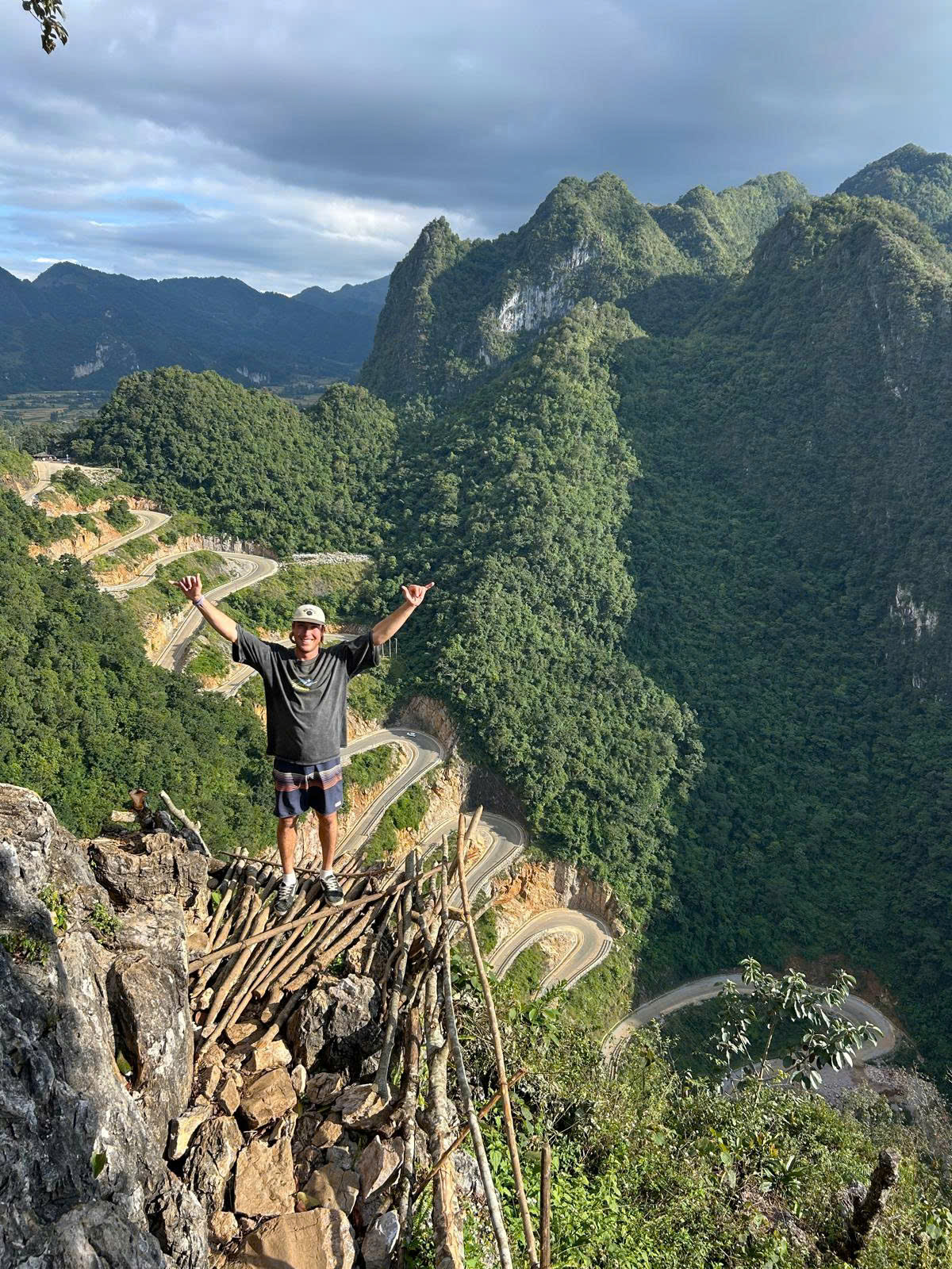  Explore Khau Coc Cha with Jasmine Tours on ha giang loop kk