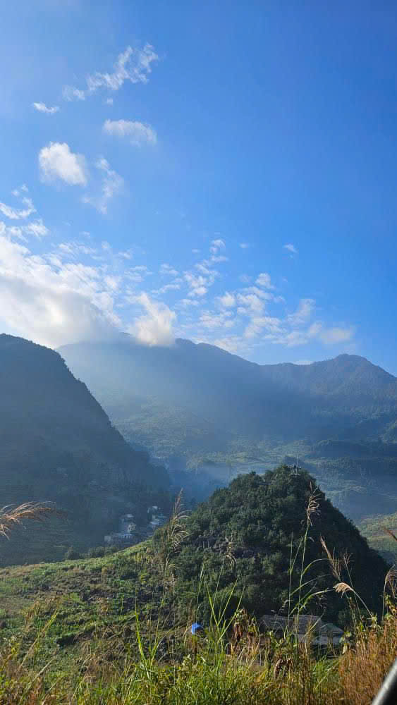the beauty of Cao Bang