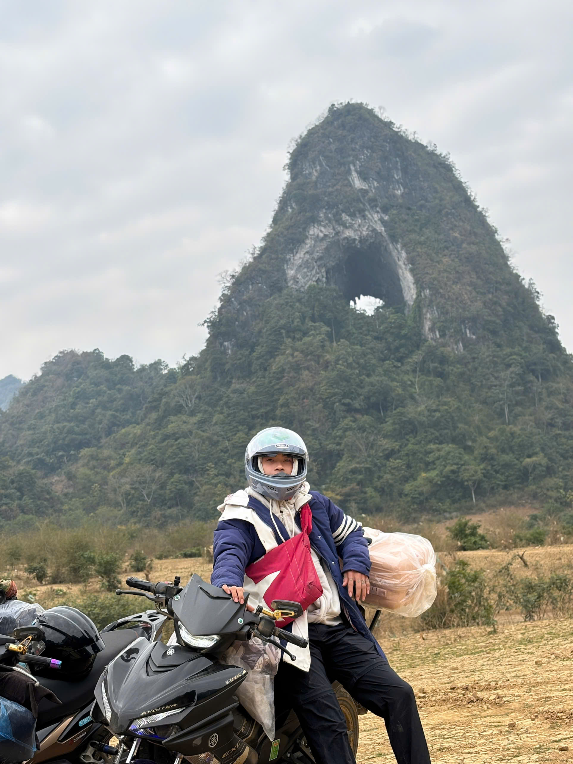 God's Eye Mountain View