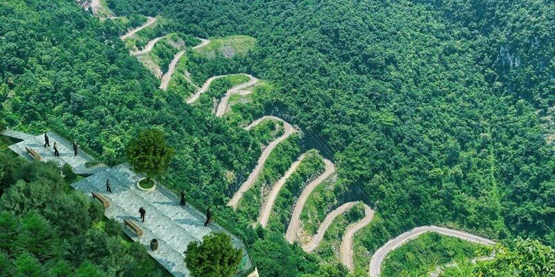 Non Nuoc Nuoc Cao Bang