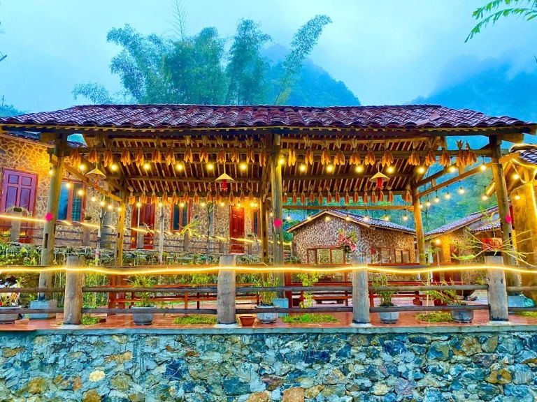 Ban Gioc Homestay bnm