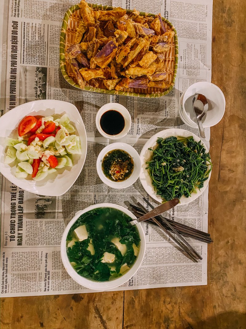 Ban Gioc Homestay srty