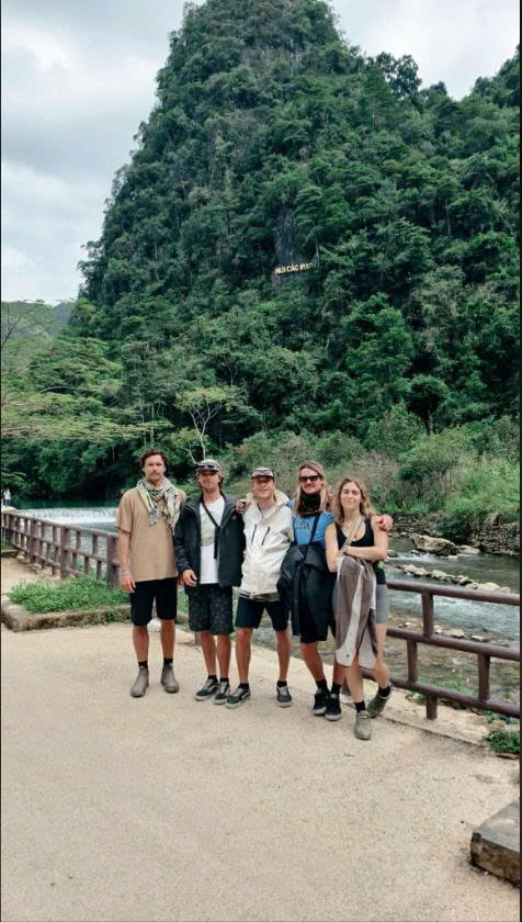 Lenin- Pac Bo Historical Site