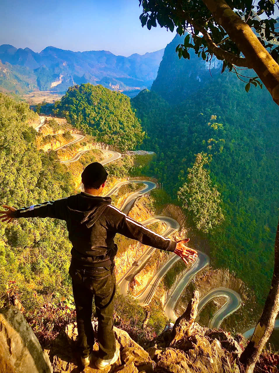  Explore Khau Coc Cha with Jasmine Tours on ha giang loop xxc