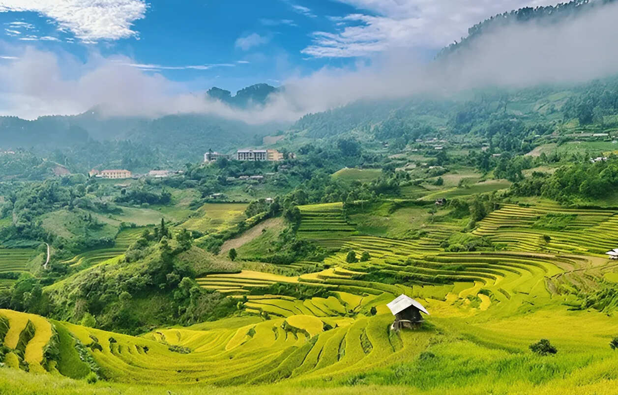 explore thang den lake with jasmine tour on ha giang loop