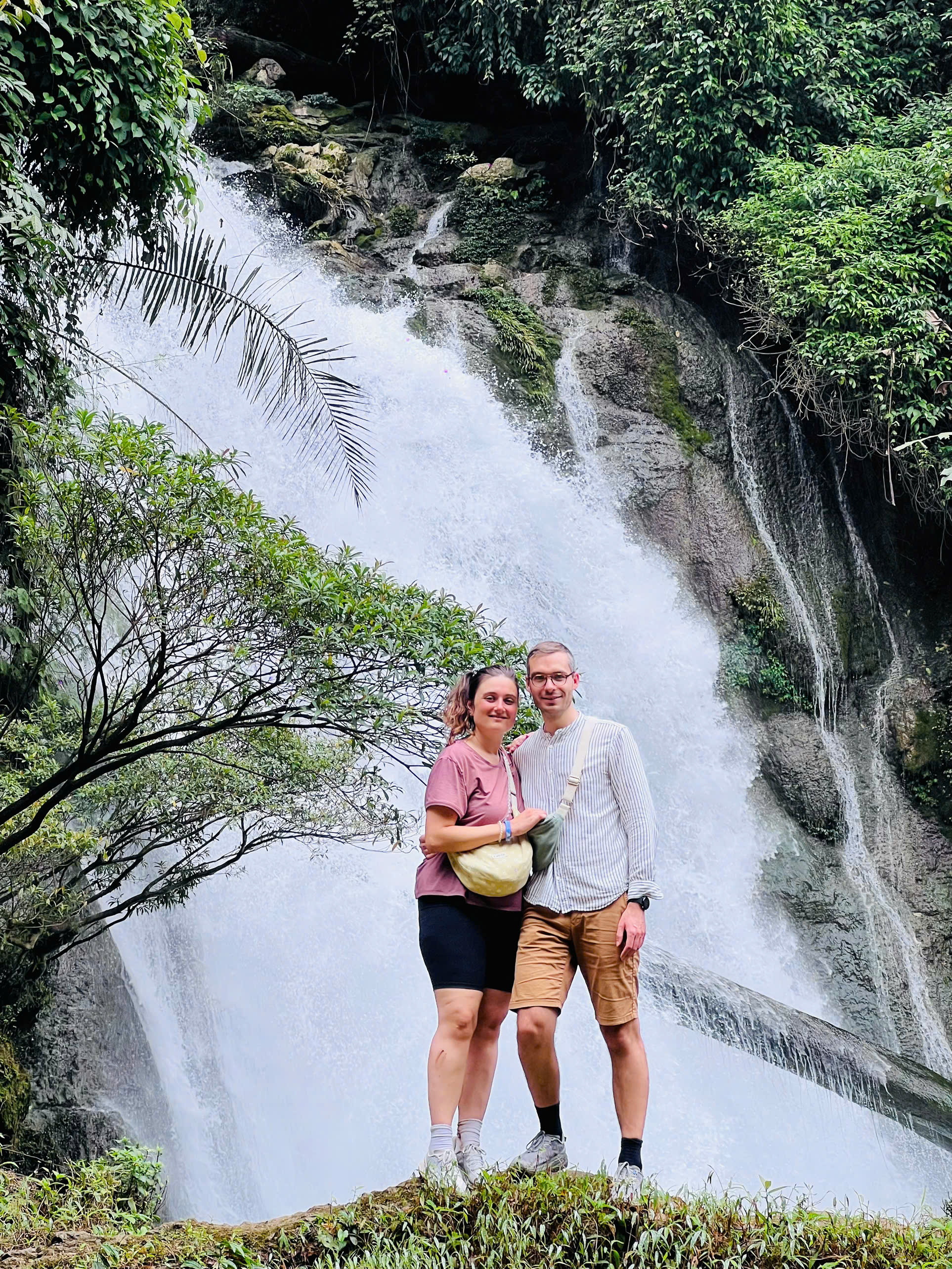 Non Nuoc Cao Bang Geopark èg