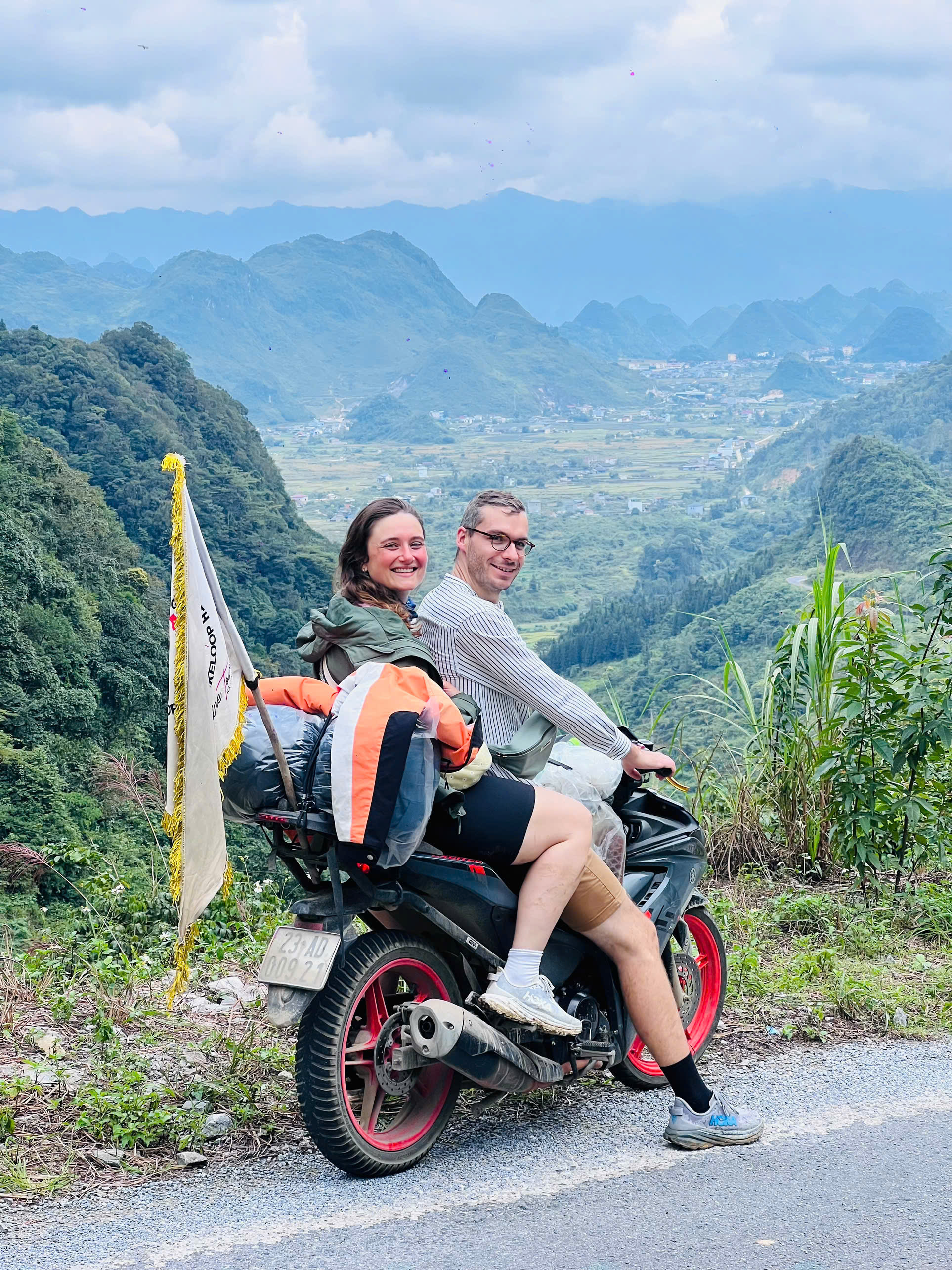 Non Nuoc Cao Bang Geopark tyu xcz