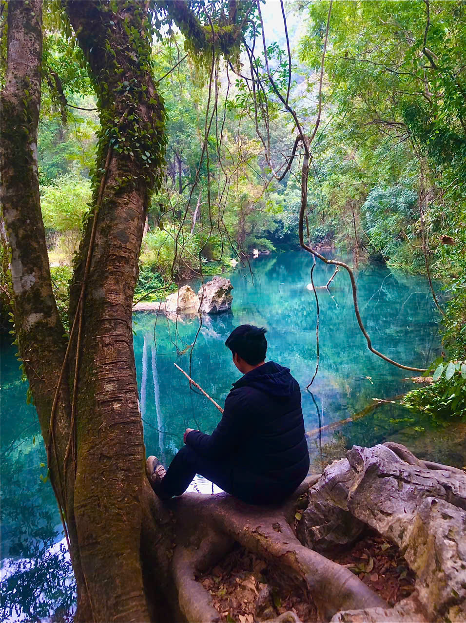 explore Cao Bang with jasmine tourr on ha giang loop