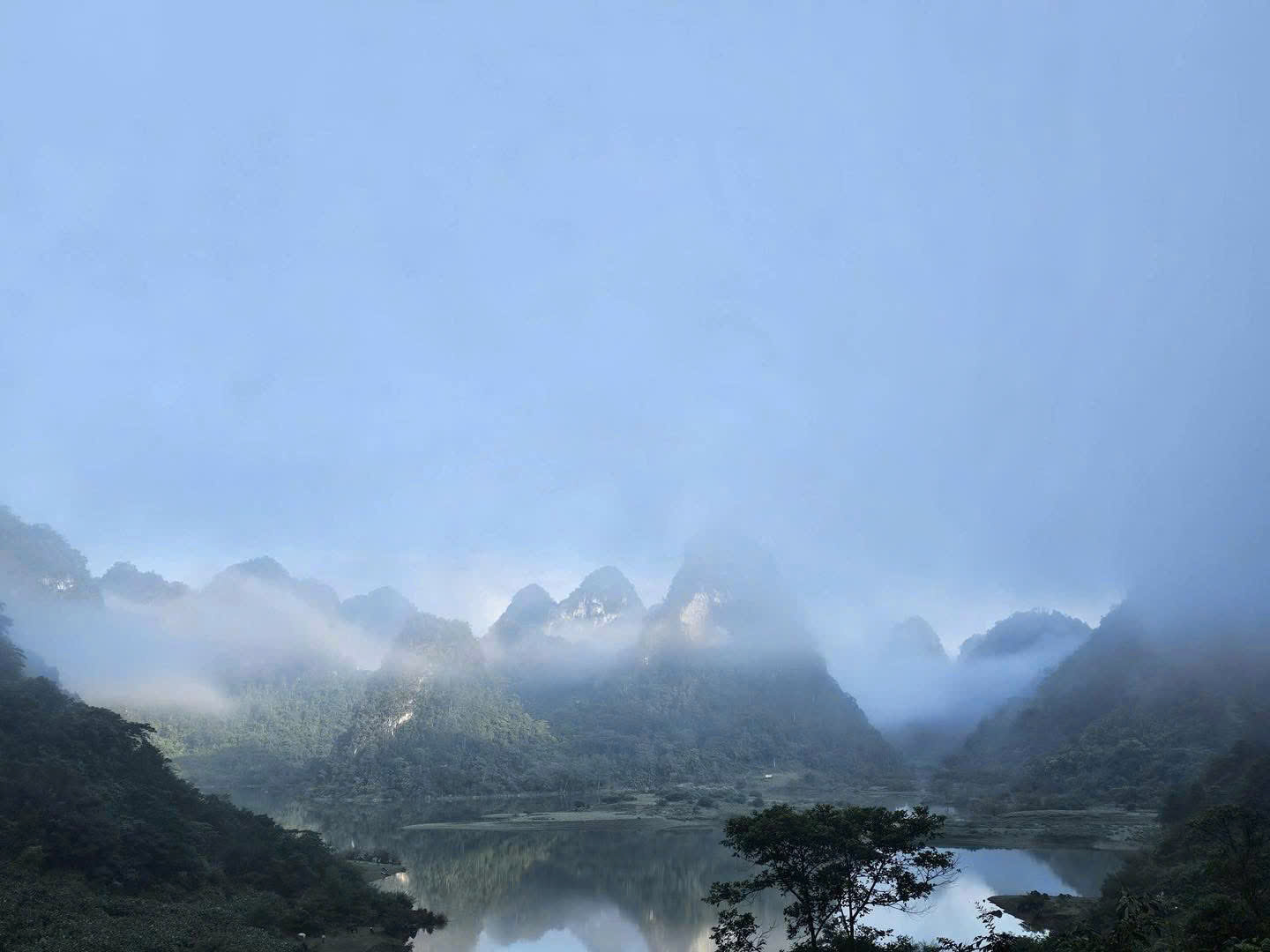 Explore  ANGEL EYE  with jasmine tours on ha giang loop