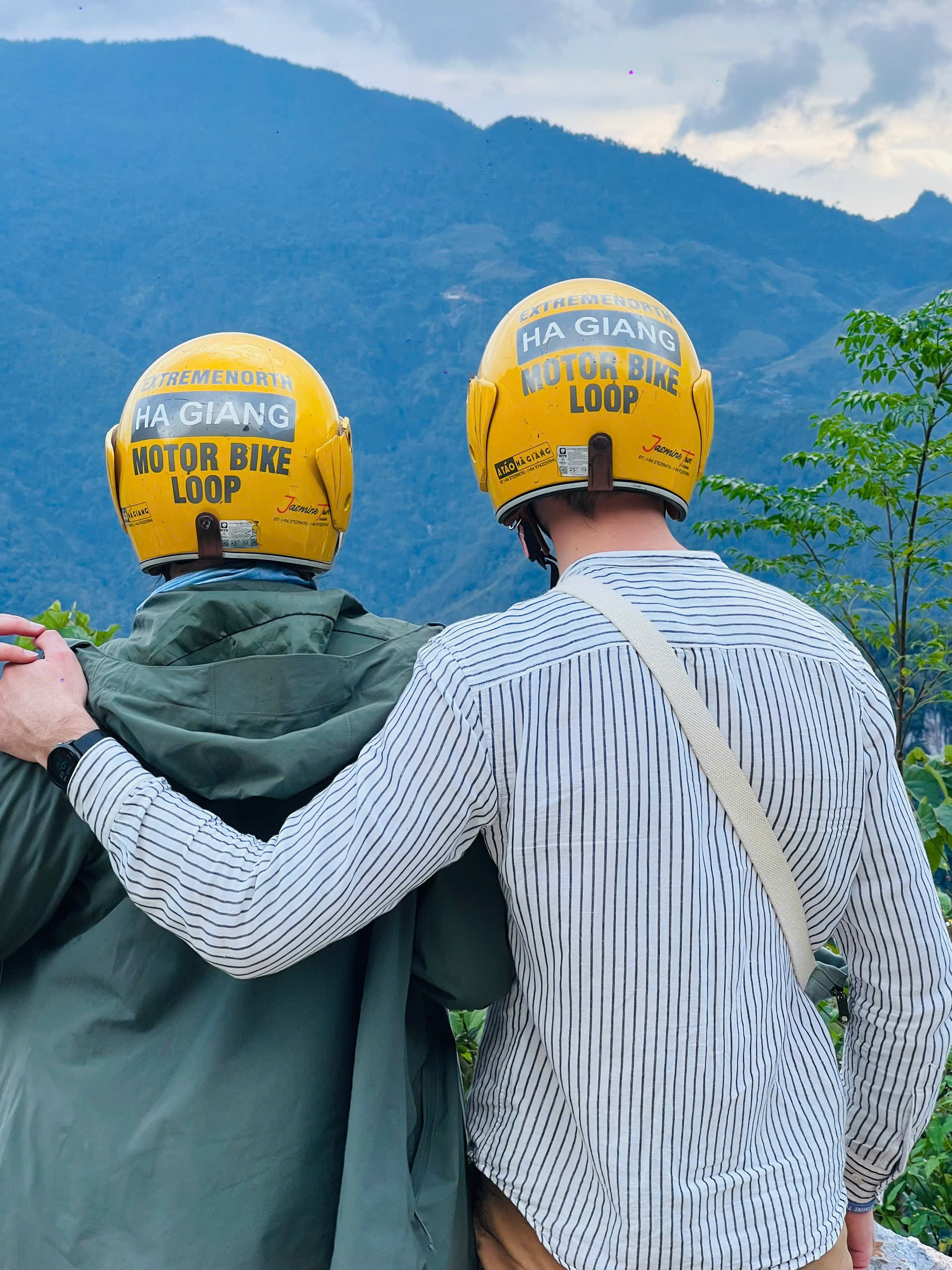 explore Cao Bang with jasmine tour on ha giang loop