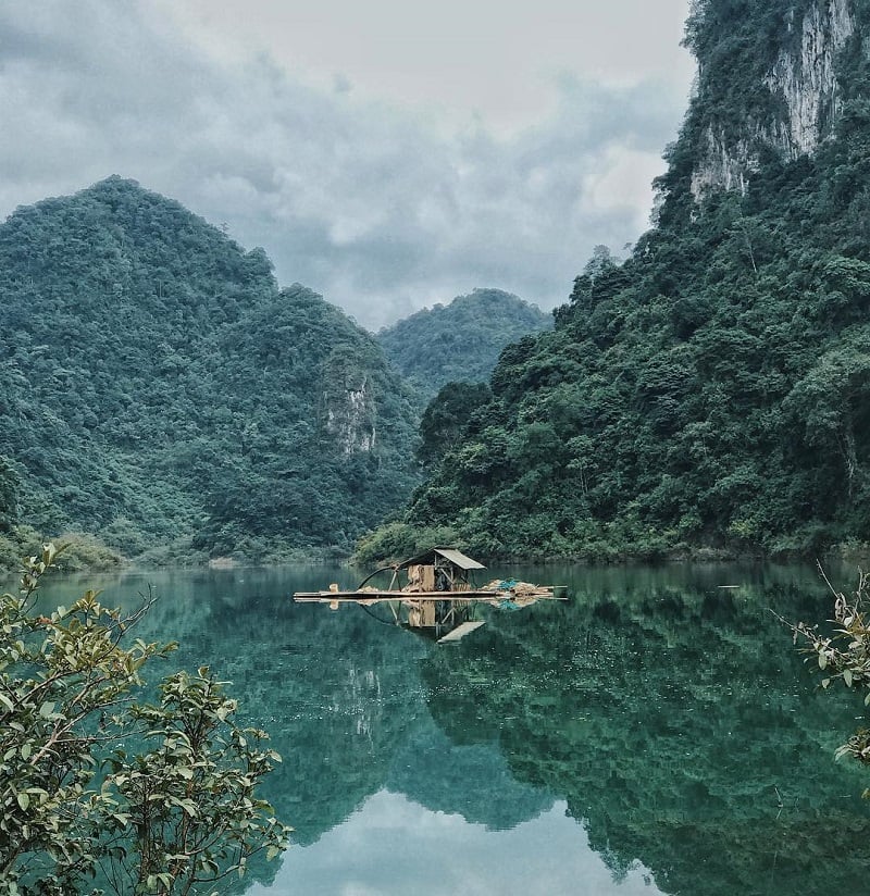 explore Cao Bang with jasmine tour on ha giang loop