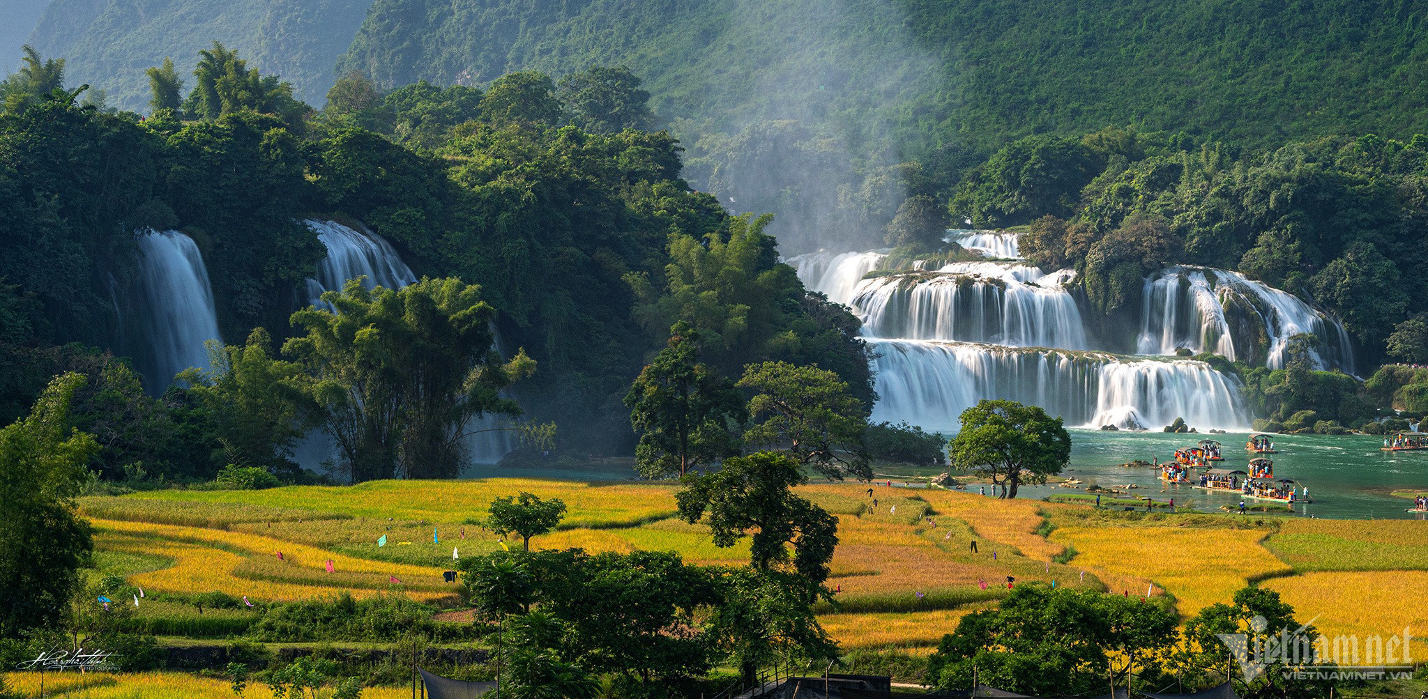 explore Cao Bang with jasmine tour on ha giang loop
