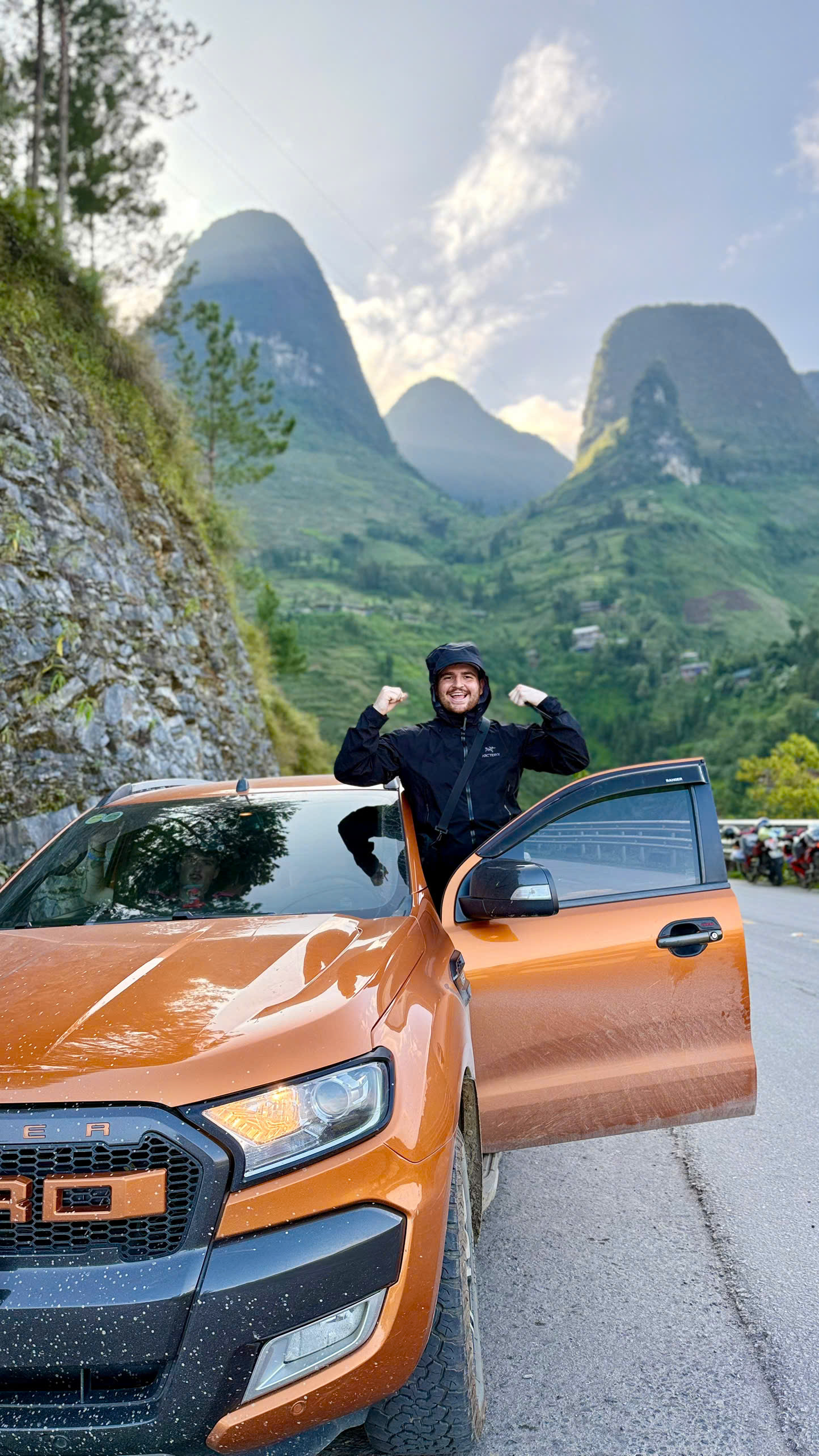 Ban Gioc Waterfall Cao Bang cvn