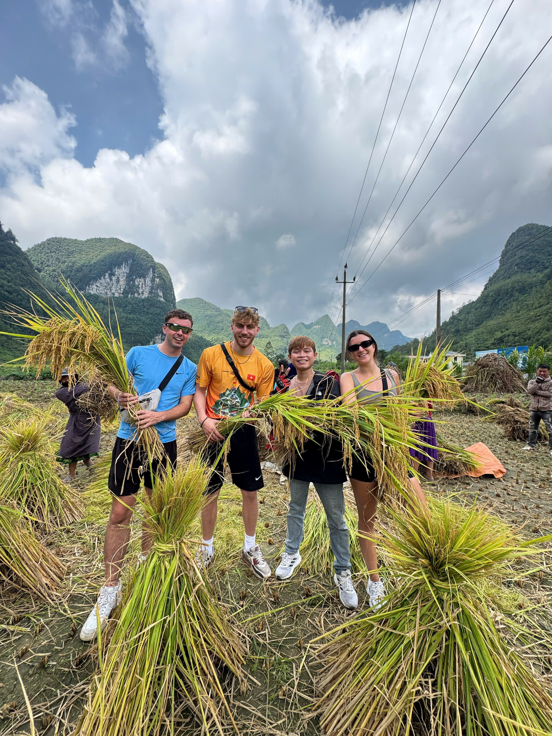 explore nguom ngao with jasmine tours on ha giang loop