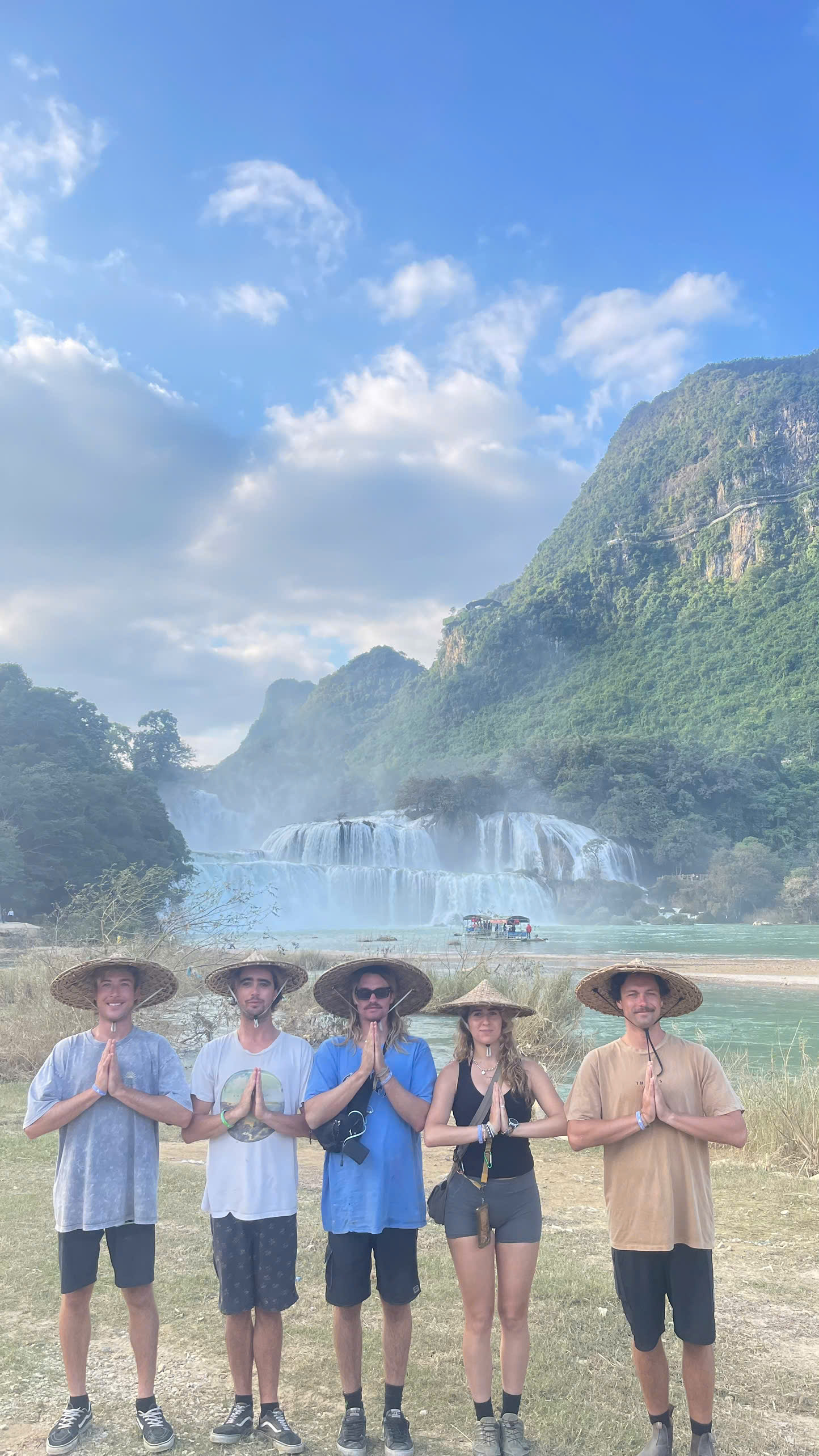 explore nguom ngao with jasmine tours on ha giang loop