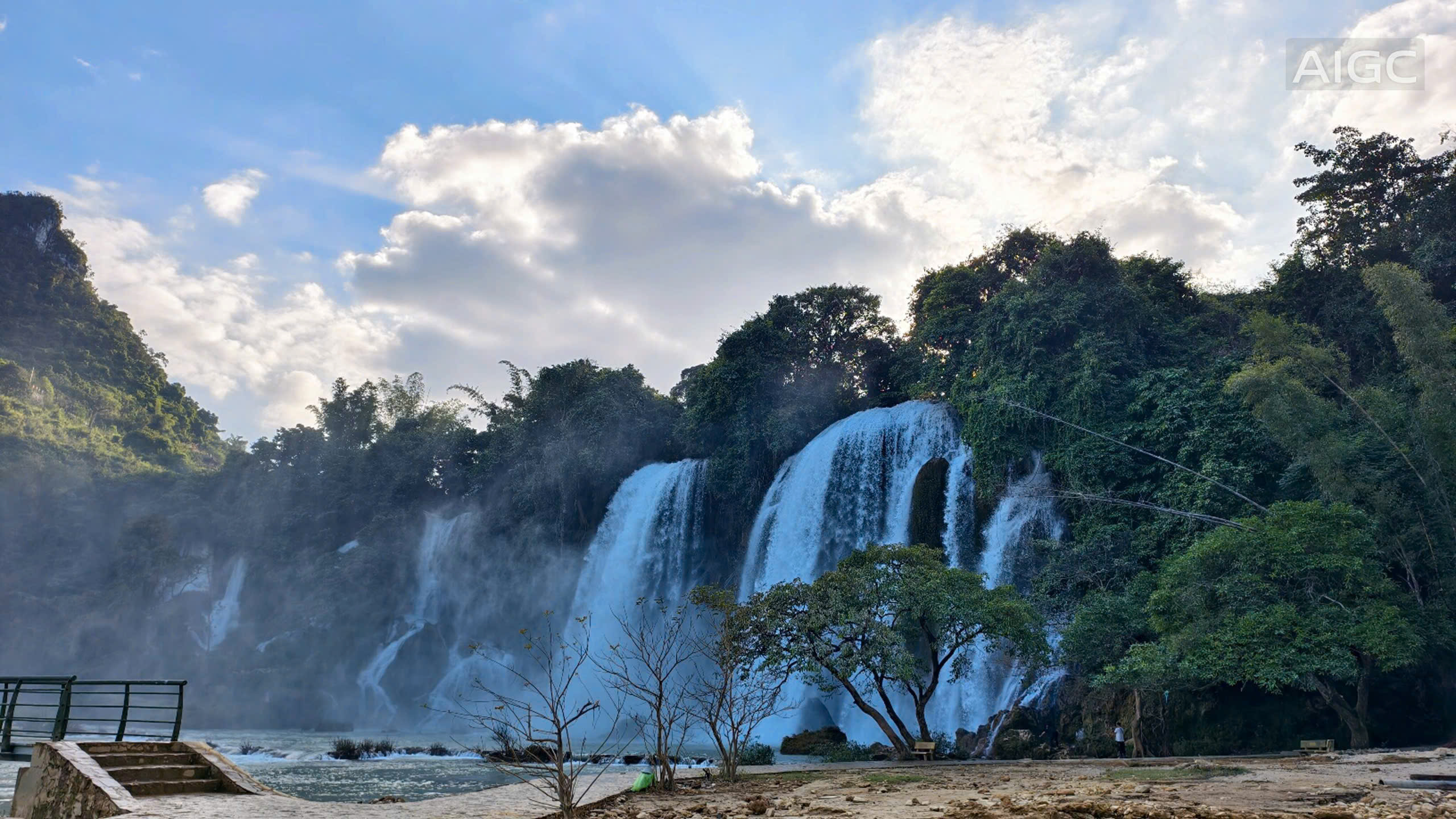 explore cao bang with jasmine tours on ha giang loop