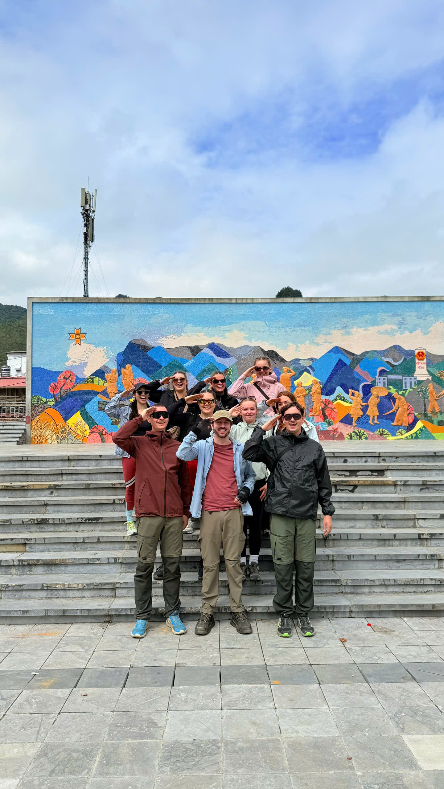 explore cao bang with jasmine tours on ha giang loop