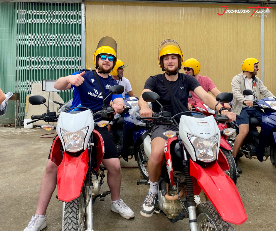 Ha Giang to Cao Bang 