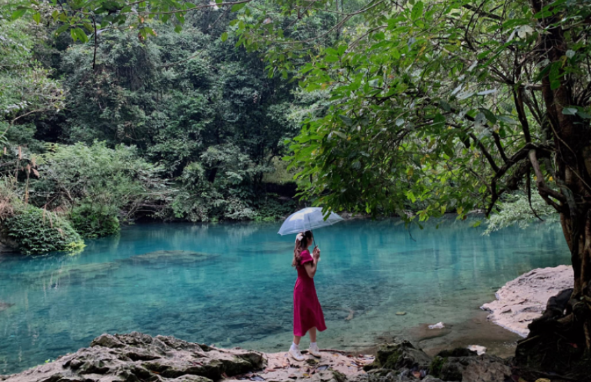 Ha Giang to Cao Bang 