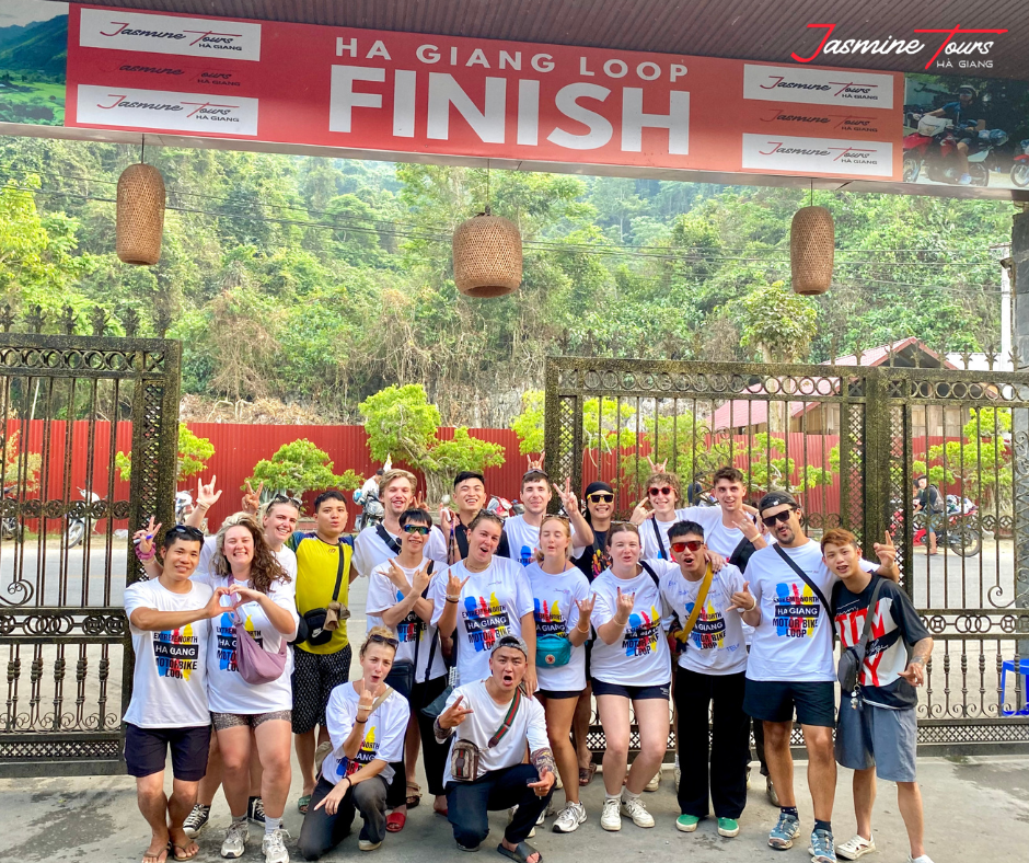 Ha Giang to Cao Bang 