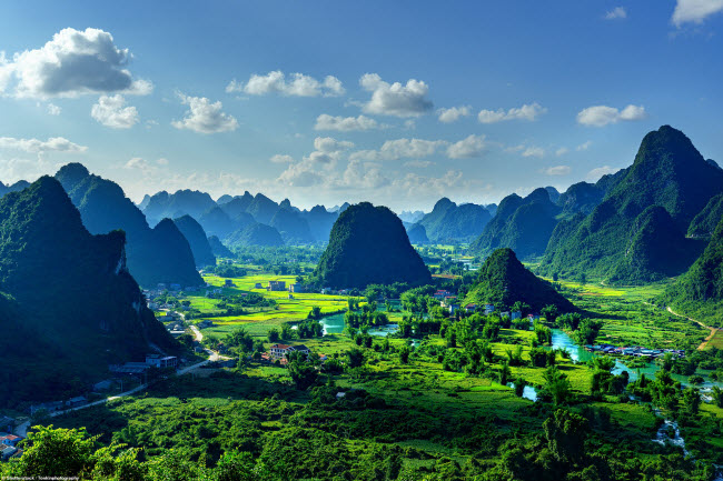 explore cao bang with jasmine tour on ha giang loop