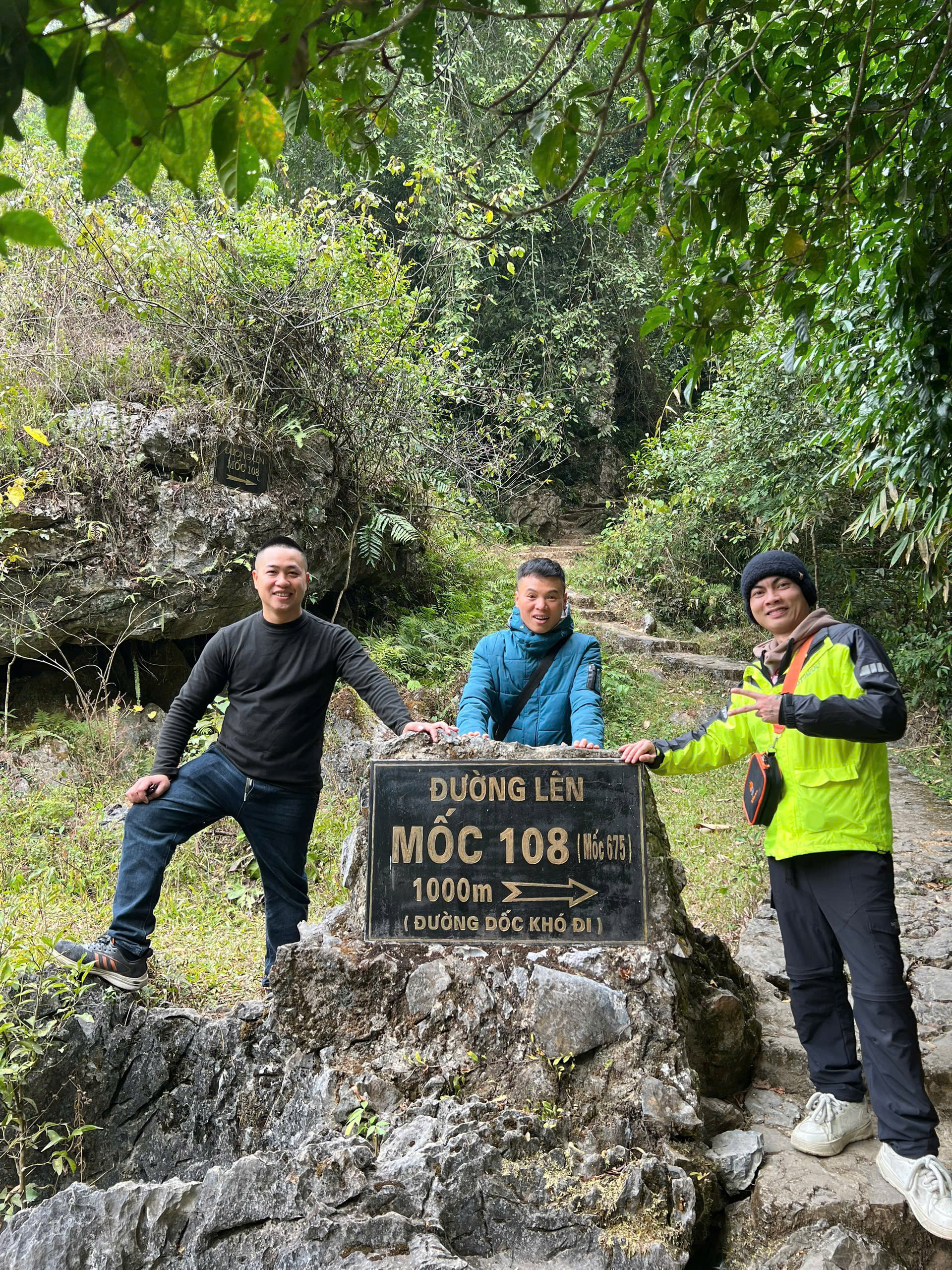 exxplore ban gioc with jasmine tours on ha giang loop