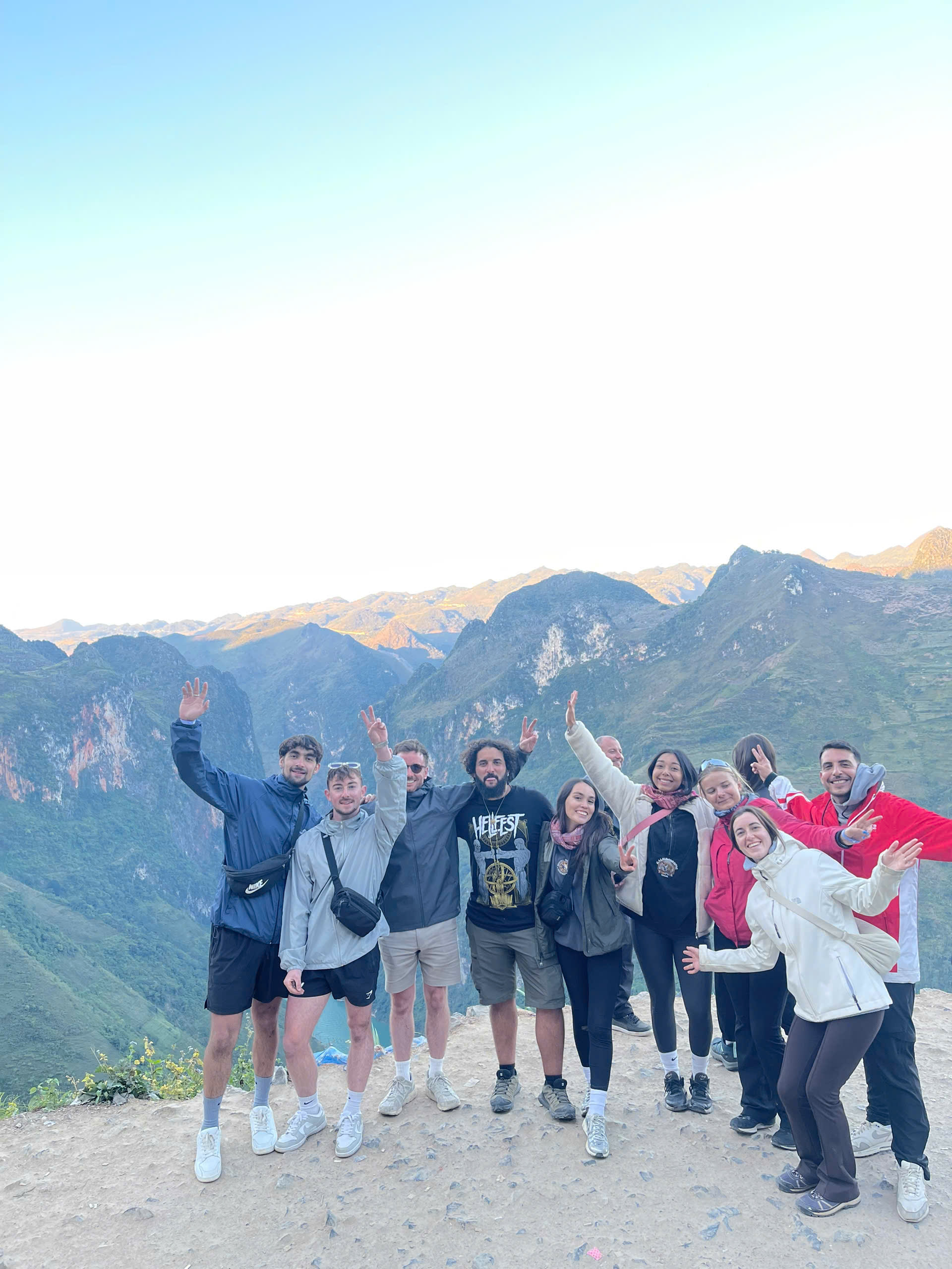 Ban Gioc Waterfall Viet