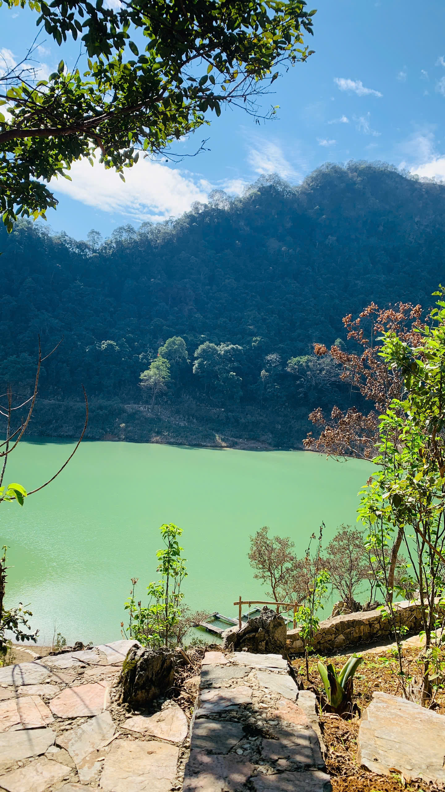Ban Gioc Waterfall Vietna